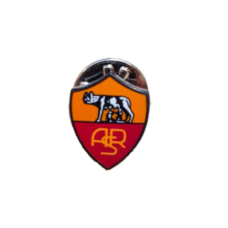 AS Roma Pin Badge 