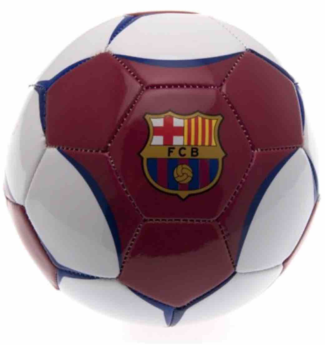 Barcelona Ball Shield 