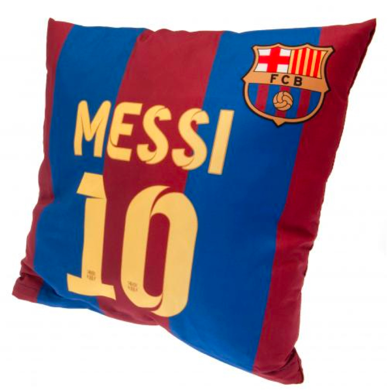 Barcelona Cushion Messi 