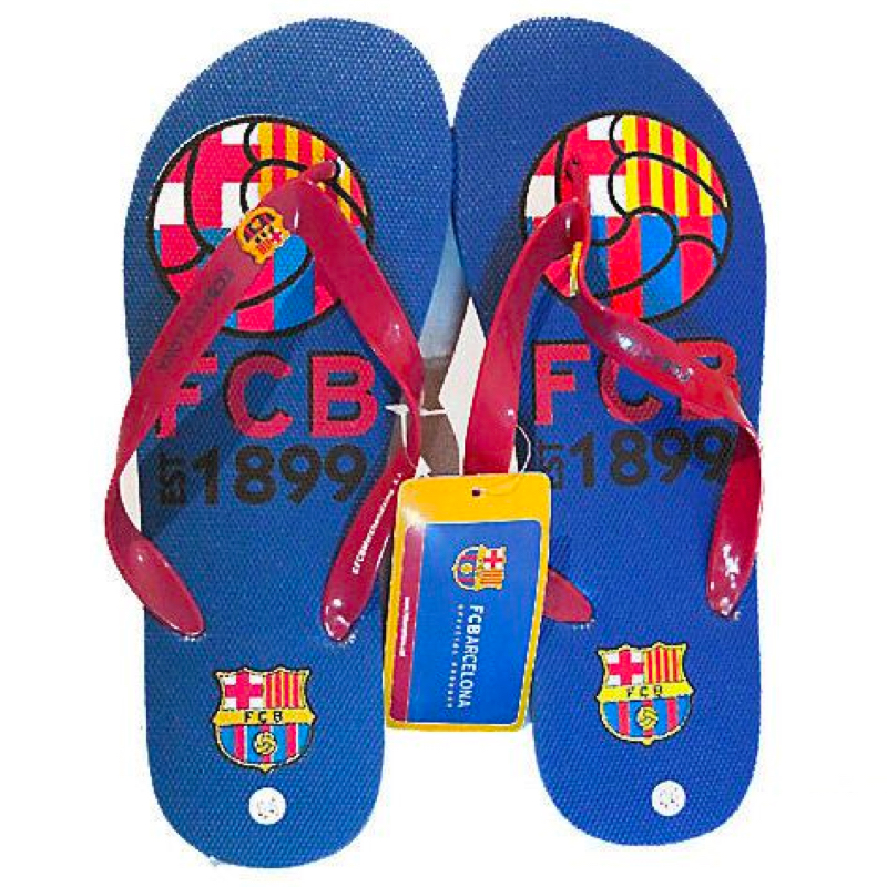 Barcelona Flip-Flops 