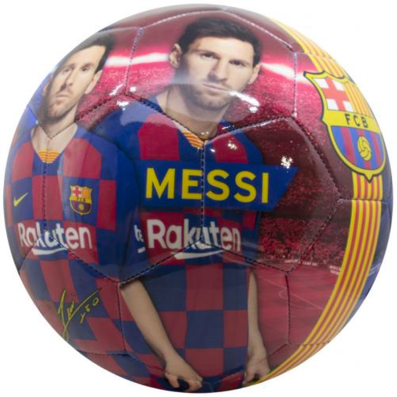 Barcelona Messi Photo Football 
