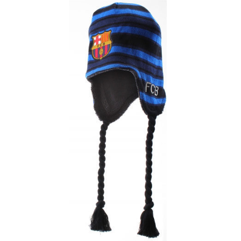 Barcelona Muts Kids 52 cm Zwart-Blauw 