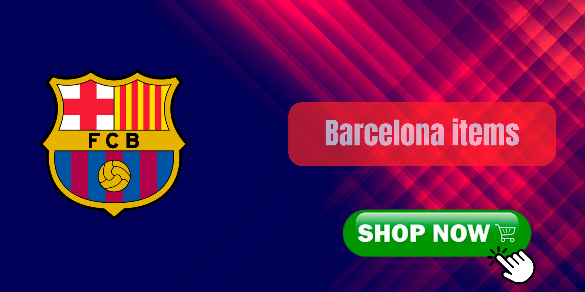 Barcelona Fanshop