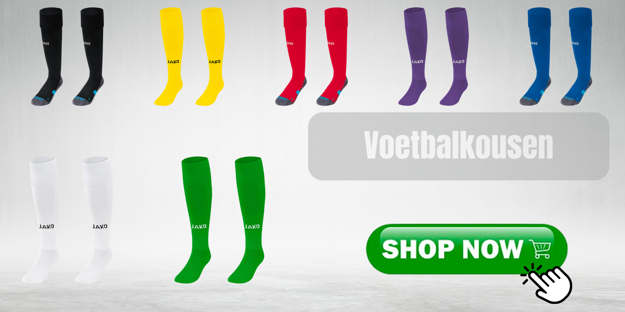 Voetbalkousen Shop