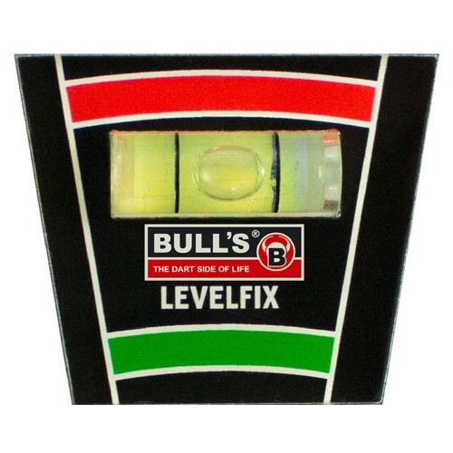 Levelfix Darts Waterpas - Bulls Germany 