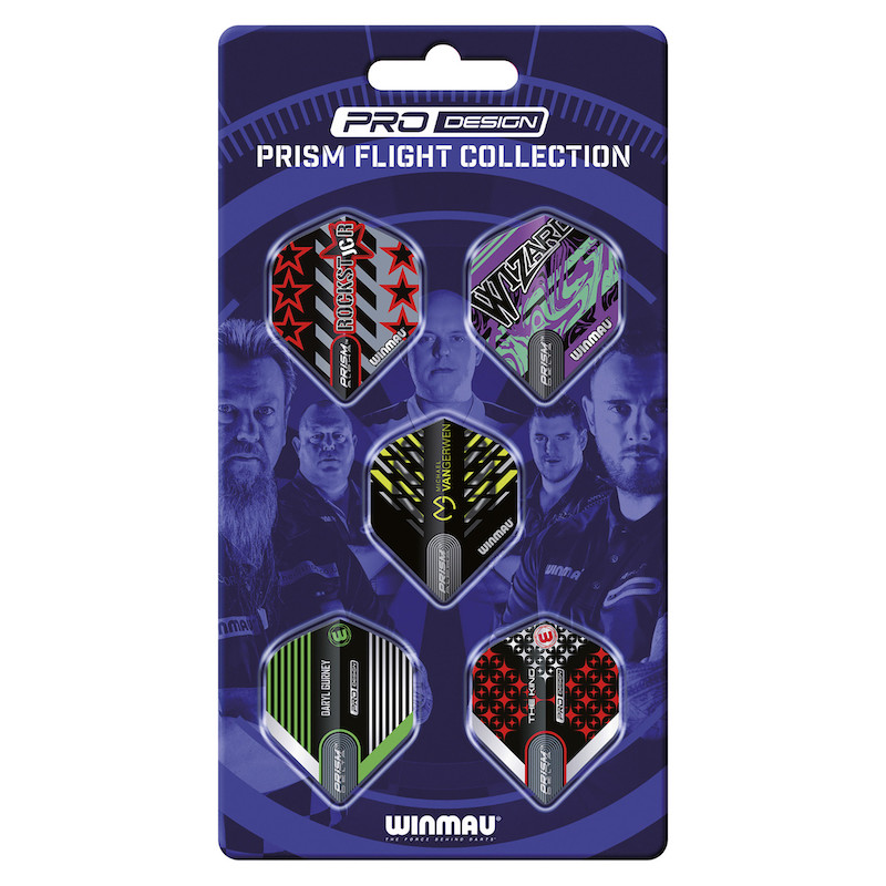 Flight Collection Prism - Players - Winmau 