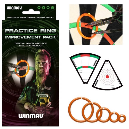 Simon Whitlock Practice Rings - Winmau 