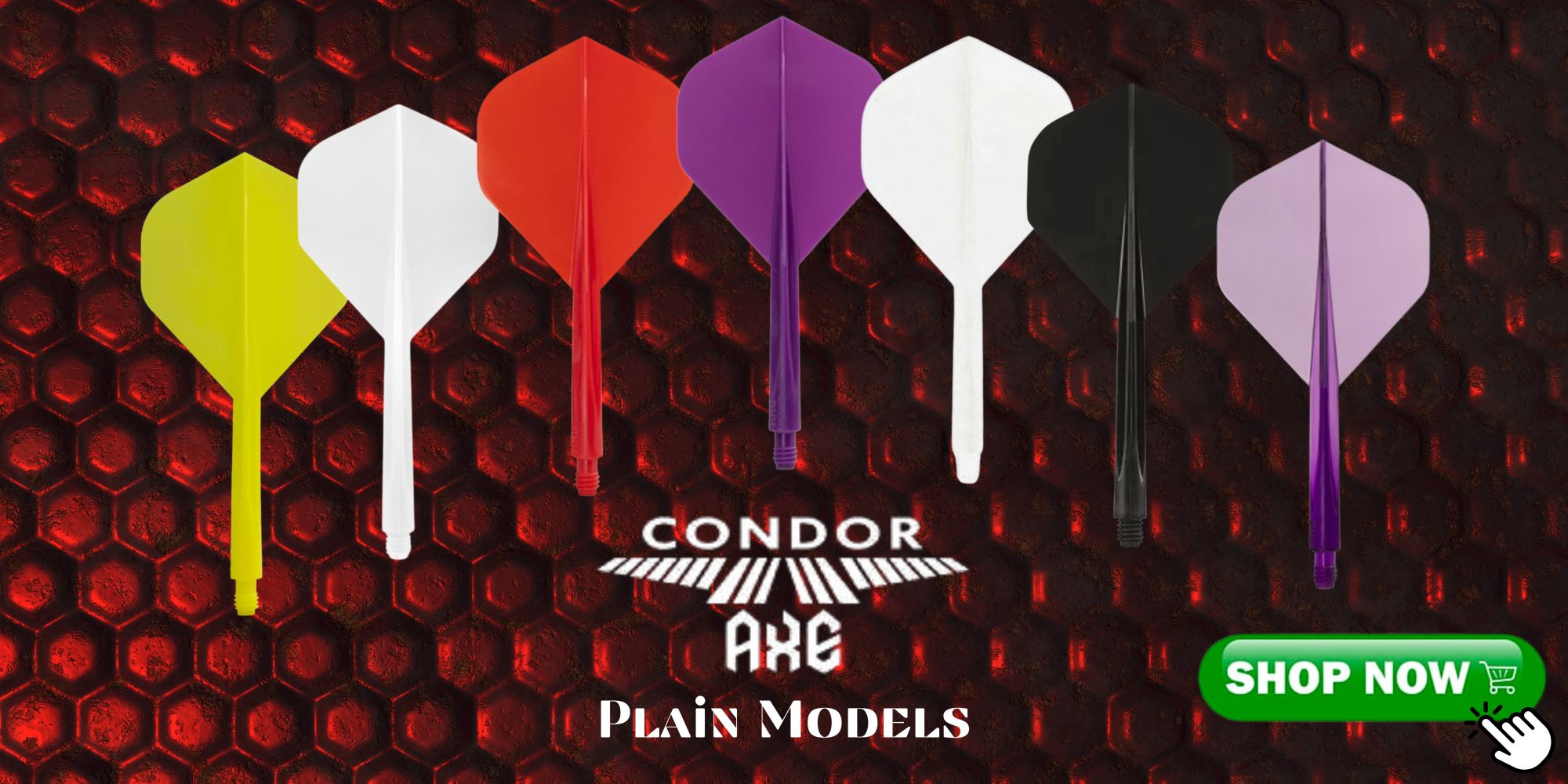 Condor Axe Plain Std