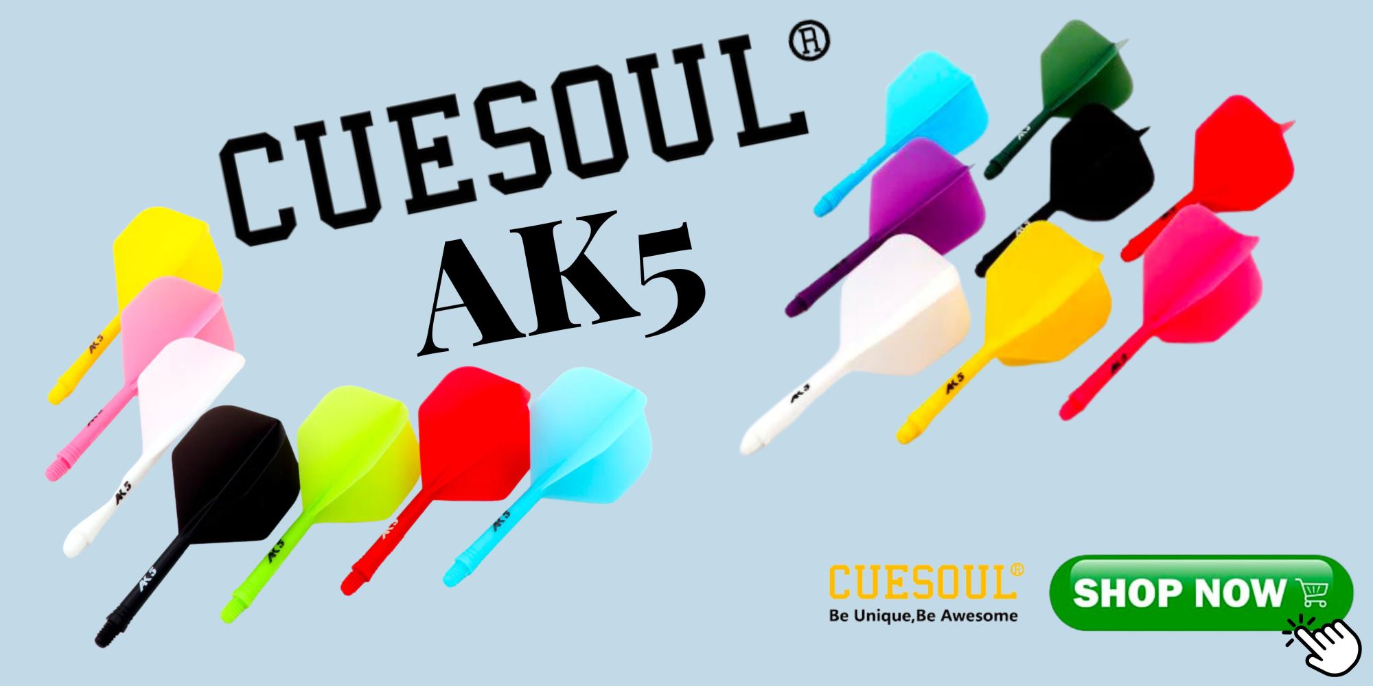 Cuesoul AK5