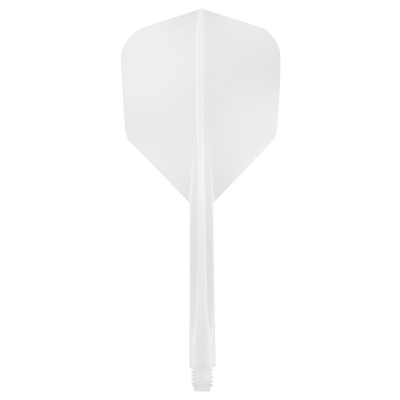 Condor Axe - Plain Color - White - Small - Dart Flight System 