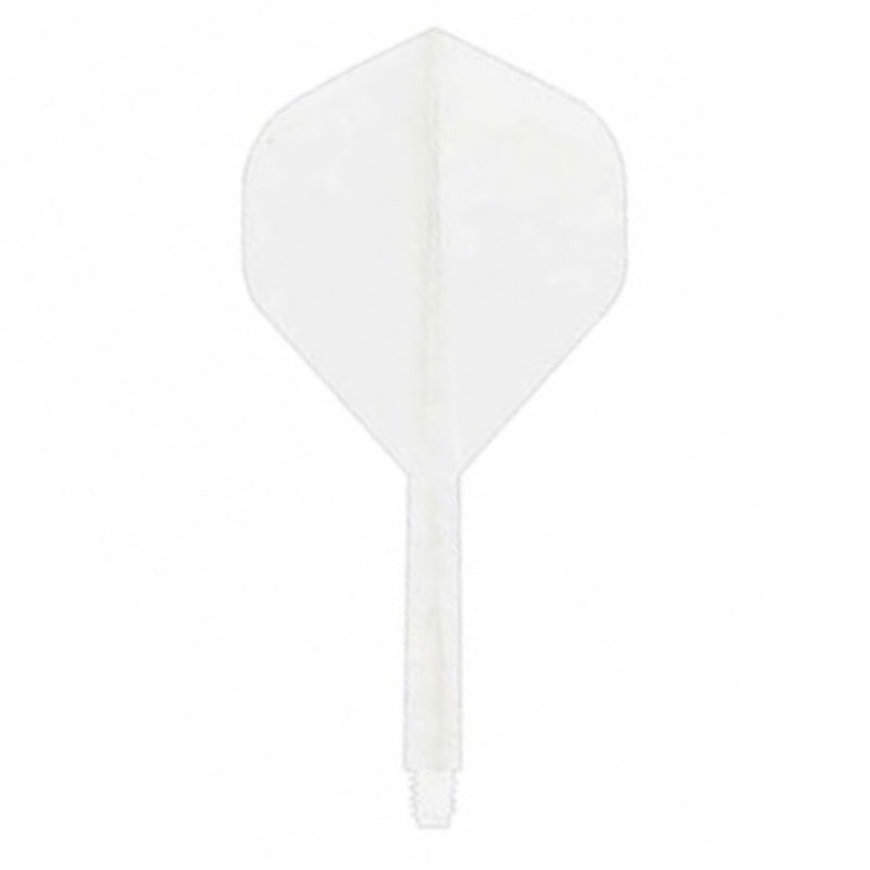Condor Axe - Clear - Standard - Dart Flight 