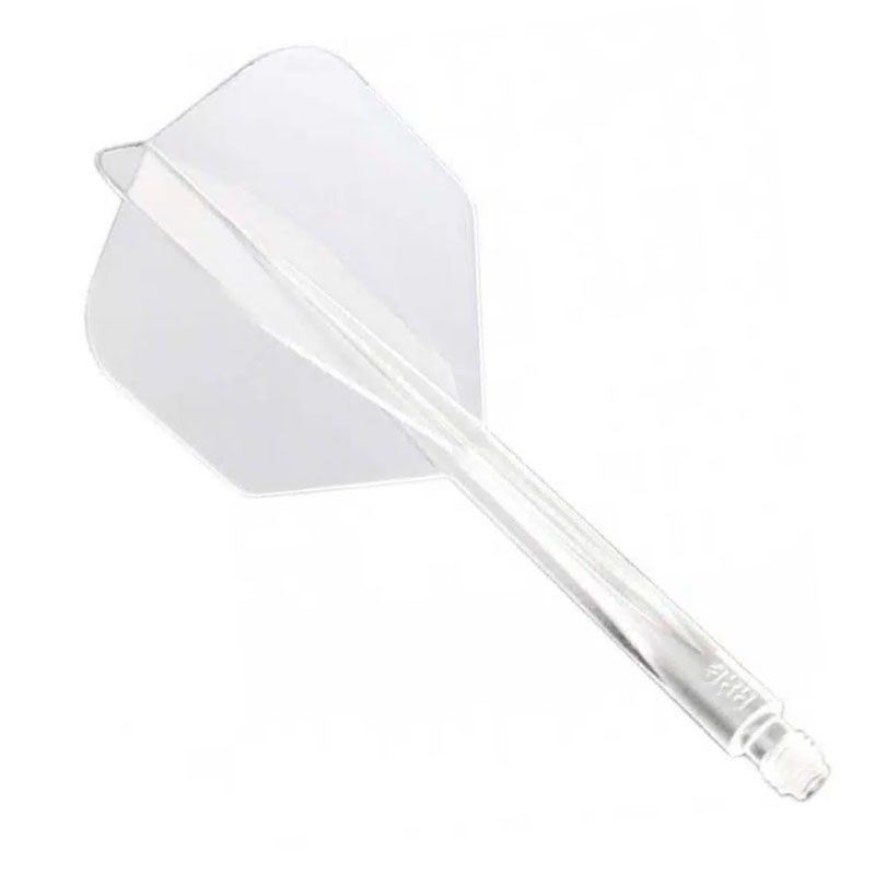 Condor Axe - Clear - Standard - Dart Flight 