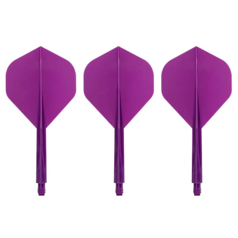 Condor Axe - Purple - Standard - Dart Flight 