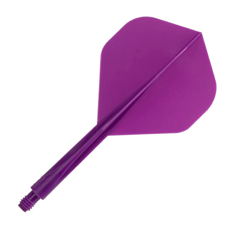 Condor Axe - Purple - Standard - Dart Flight 