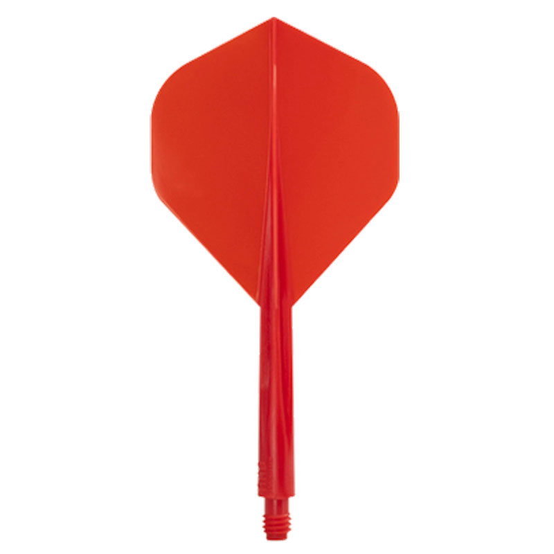 Condor Axe - Red - Standard - Dart Flight 
