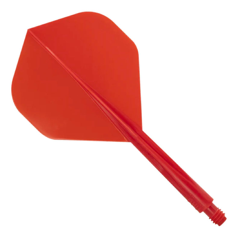 Condor Axe - Red - Standard - Dart Flight 
