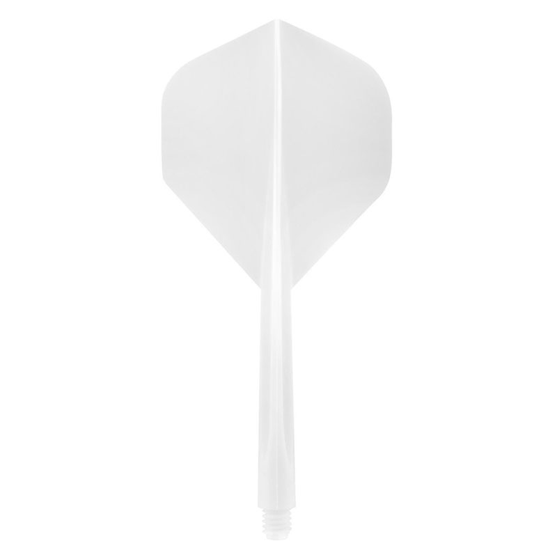 Condor Axe - White - Standard - Dart Flight 