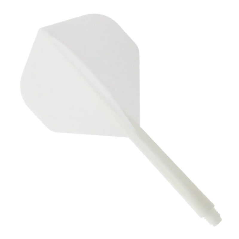 Condor Axe - White - Standard - Dart Flight 