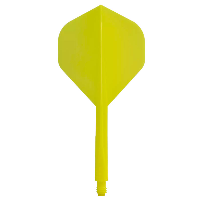 Condor Axe - Yellow - Standard - Dart Flight 