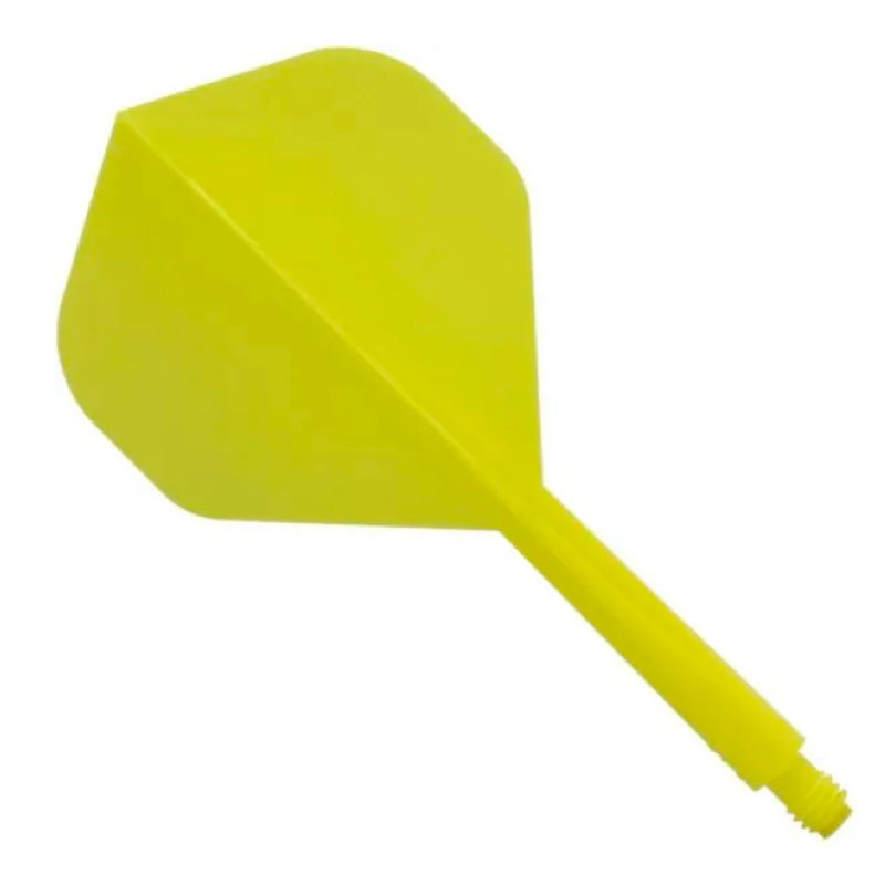 Condor Axe - Yellow - Standard - Dart Flight 