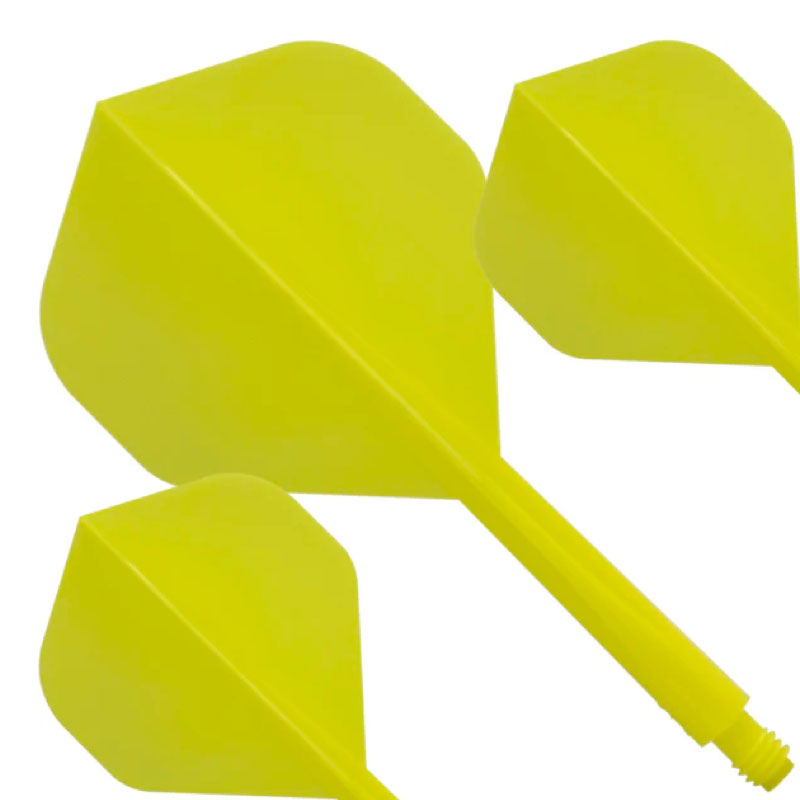 Condor Axe - Yellow - Standard - Dart Flight 