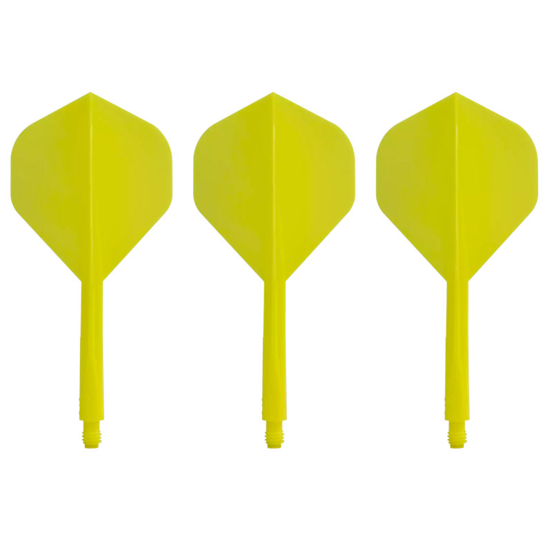 Condor Axe - Yellow - Standard - Dart Flight 