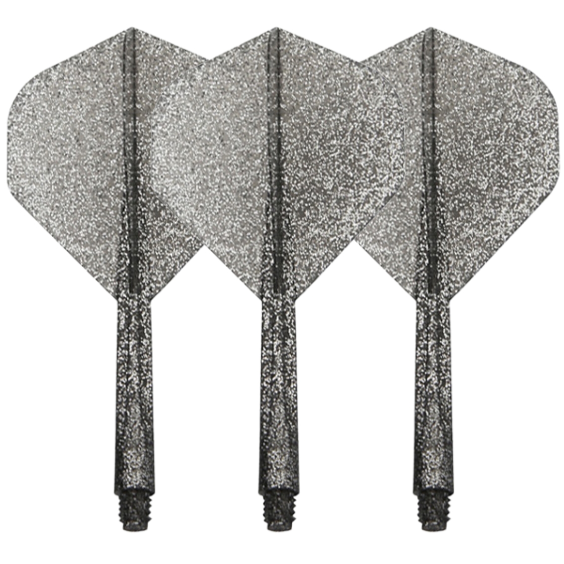 Condor Zero Stress - Glitter - Smoke Silver - Standard - Dart Flight 