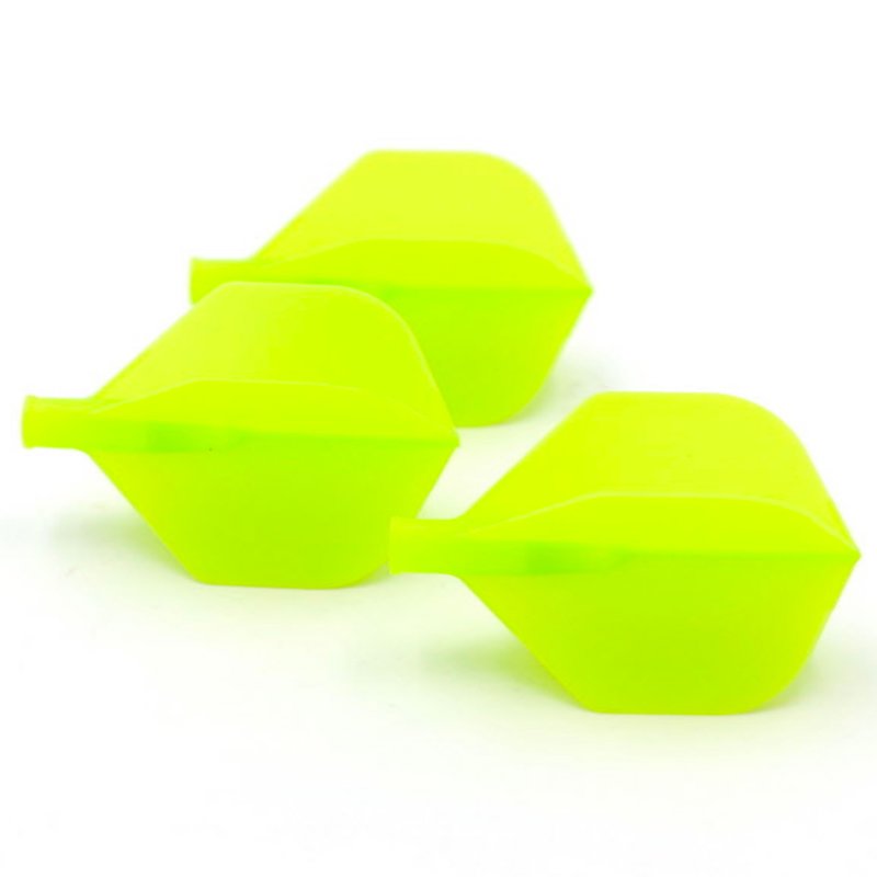 Cuesoul - Tero Dart Flight System AK4 - Standard - Solid Green 