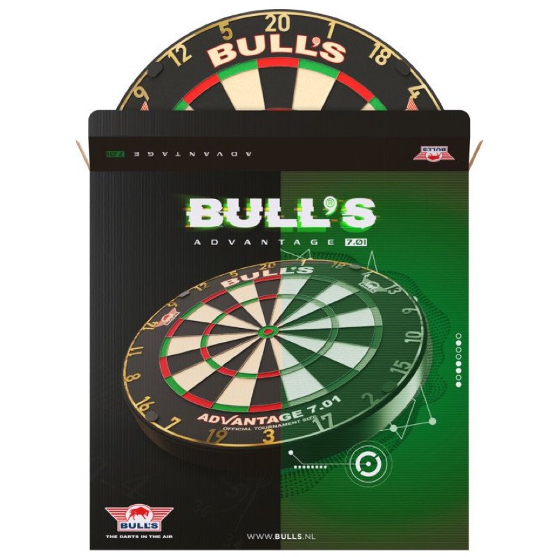Bulls Advantage 701 Dartboard 