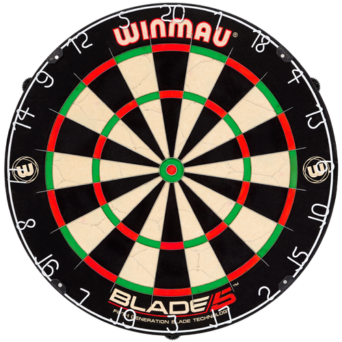 Winmau Blade 5 Dartboard 