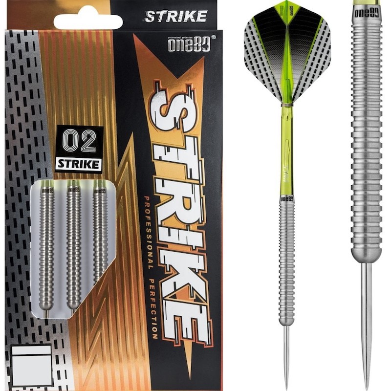 Steel Tip - Strike 02 80% - One80 