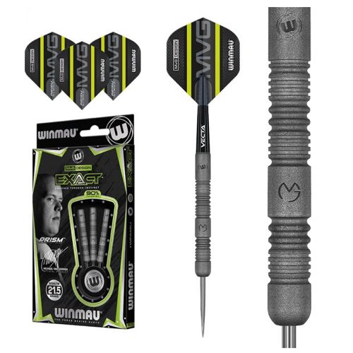 Steel Tip - Michael Van Gerwen Exact 90% - Winmau 