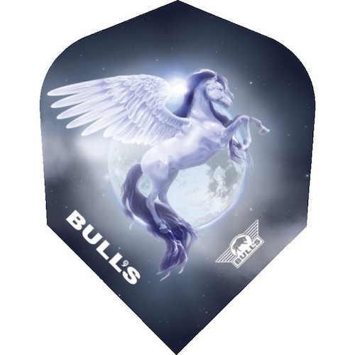 Flight 100mic Std 6 - Powerflite D. Blue Pegasus - Bulls 