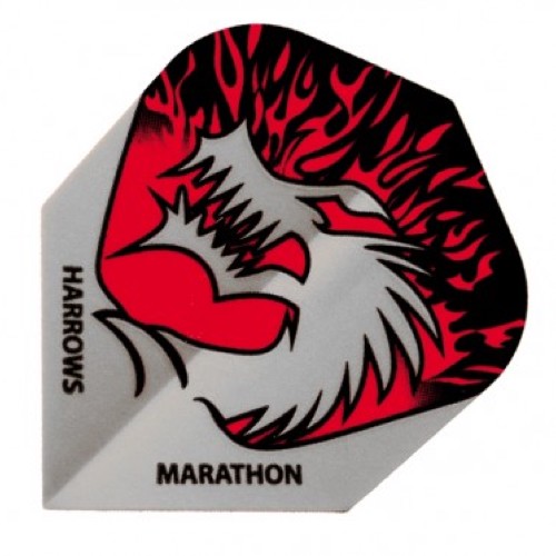 Flight 100mic Std - Marathon 1529 Dragon - Harrows 