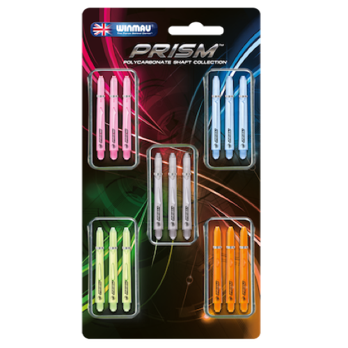 Shaft Collection - Prism 1.0 - Winmau 