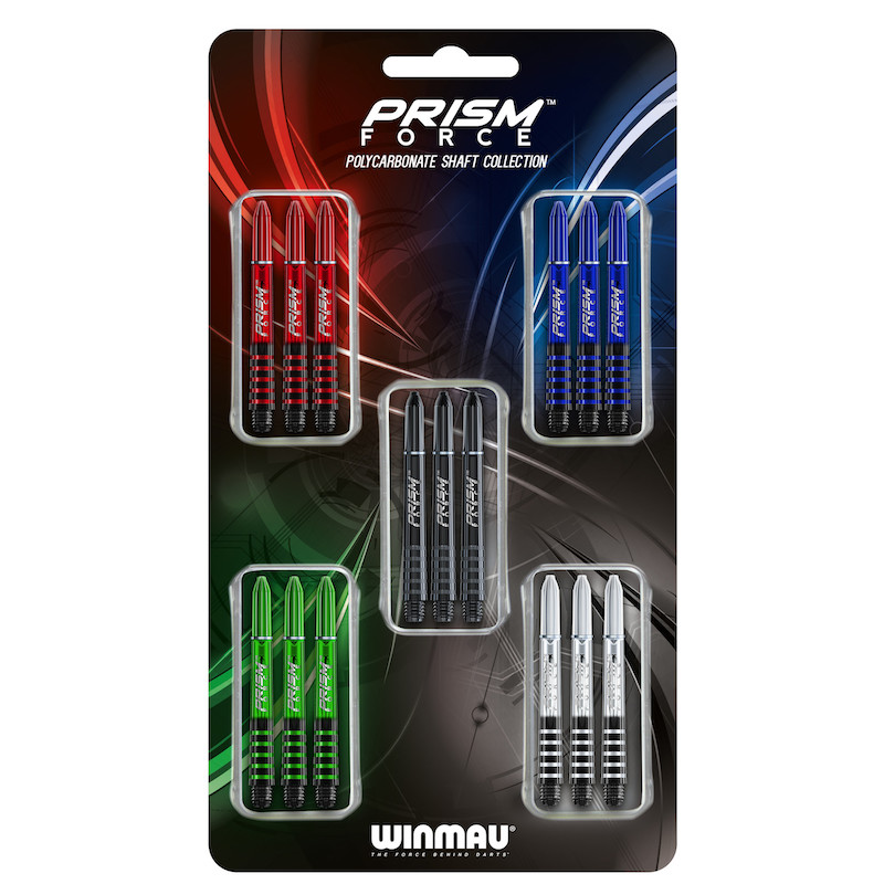 Shaft Collection - Prism Force - Winmau 