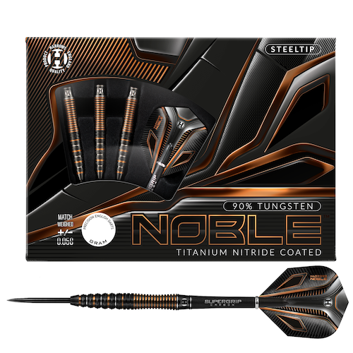 Steel Tip - Noble 90% - Harrows 