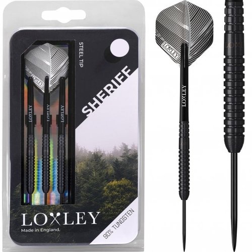 Steel Tip - Sheriff 90% - Loxley 