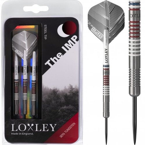 Steel Tip - The Imp 90% - Loxley 