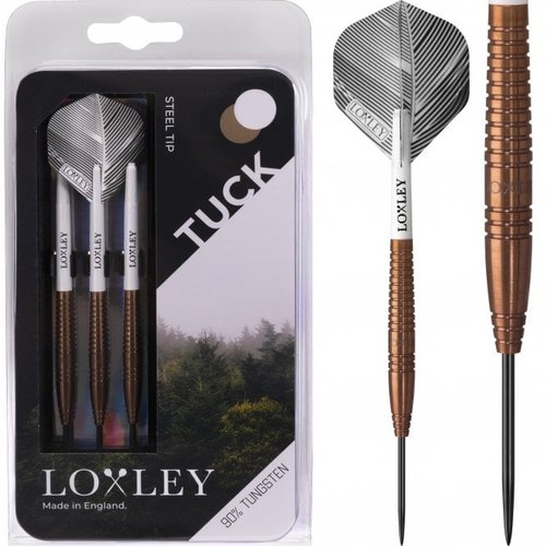 Steel Tip - Tuck 90% - Loxley 