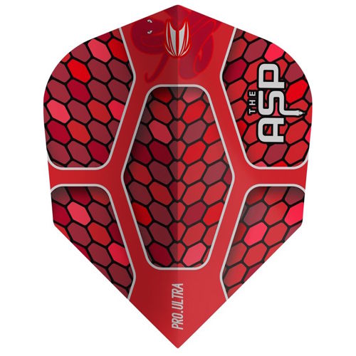 Target - Vision Ultra Player Nathan Aspinall Std.6 - 100 micron 