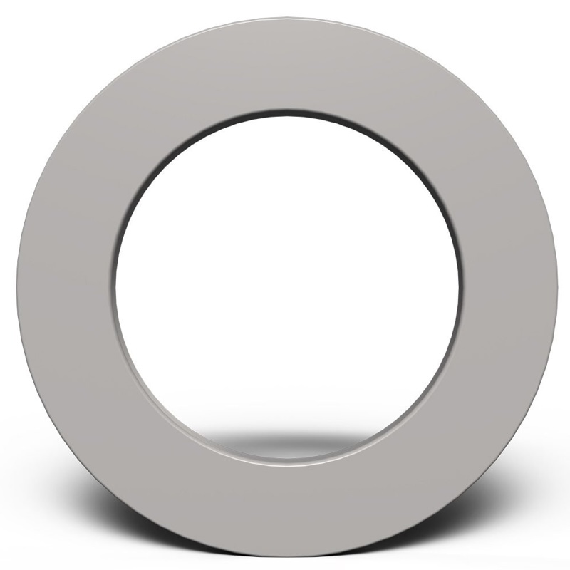 Surround Plain - Grey - Bulls 