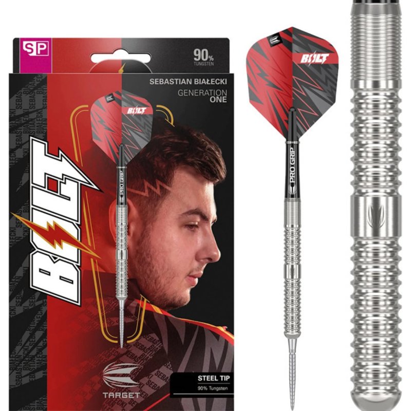 Steel Tip - Sebiastian Bialecki 90% G1 Bolt 