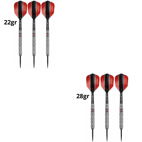Steel tip - vapor8 type 01 80% - target 
