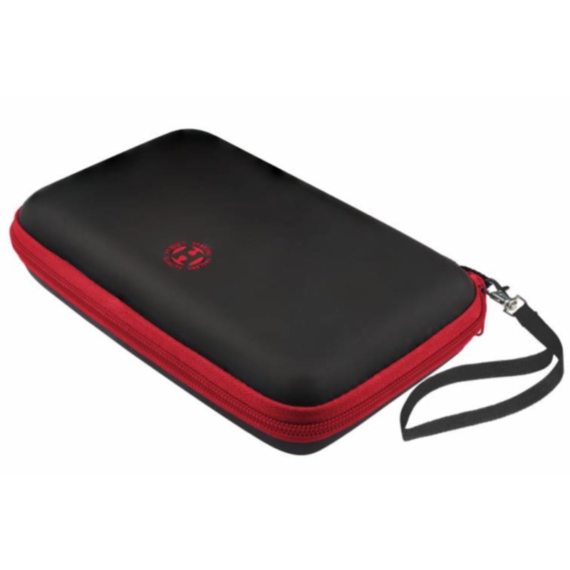 Darts Case - Blaze Pro 6 Wallet - Harrows Black/Red