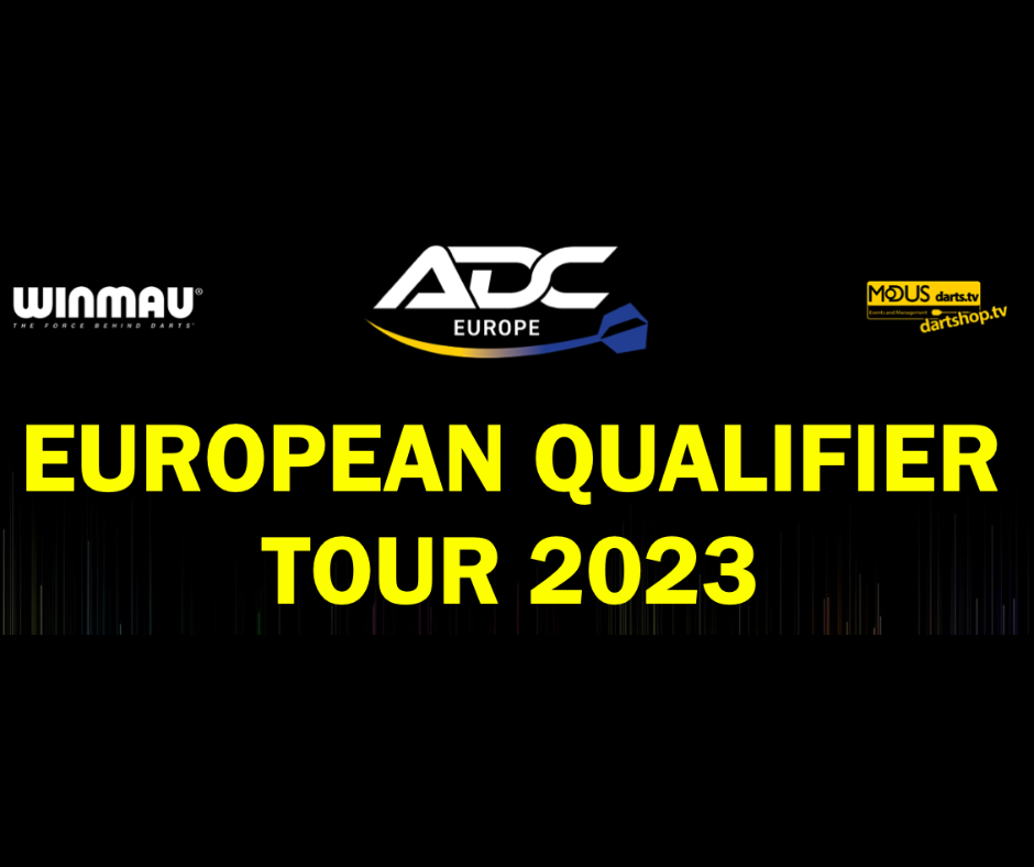 MODUS Super Series tickets te verdienen op European Qualifier Tour 2023!!