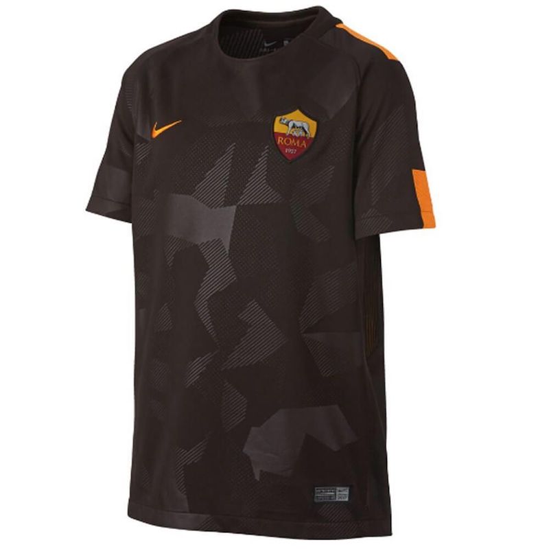 AS Roma Third Shirt Kids 17/18 - Nike 