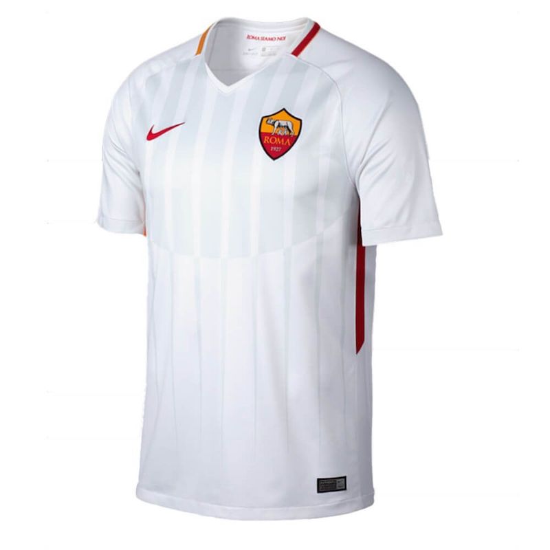 AS Roma Away Shirt Kids 17/18 - Nike 