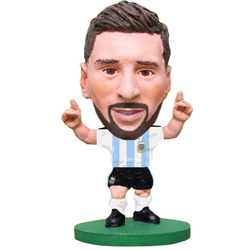 Argentina Home Shirt Messi Soccerstarz 