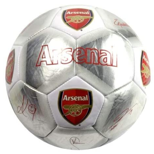 Arsenal Football Signature 